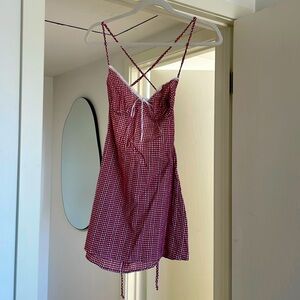 super cute dress ONLY WORN ONCE!